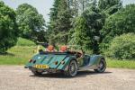 Morgan Plus Six 2019 года